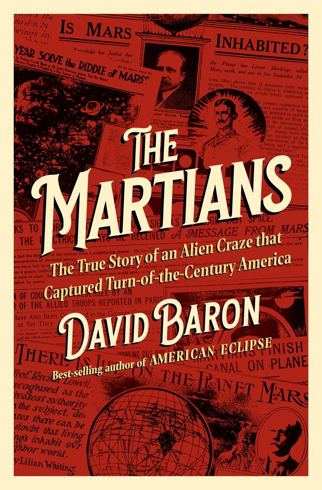 The Martians by David Baron