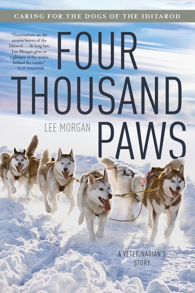 Four Thousand Paws by Lee Morgan