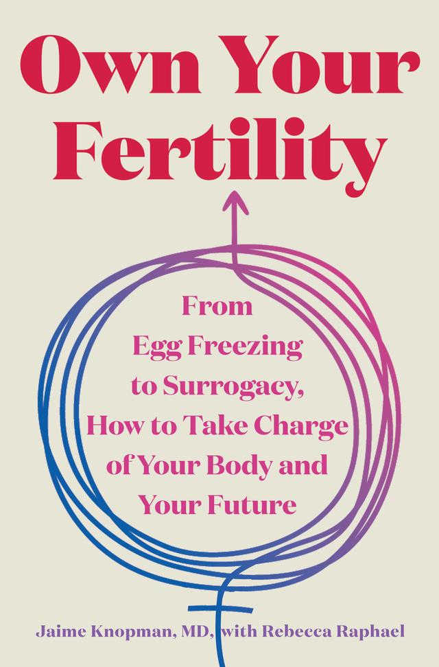 Own Your Fertility by Jaime Knopman, Rebecca Raphael