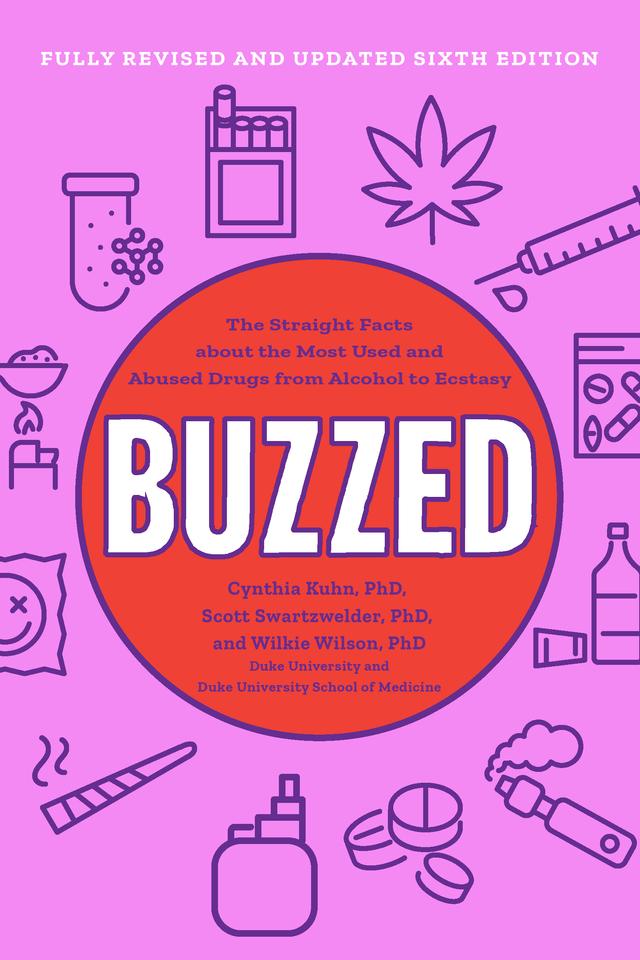 Buzzed by Cynthia Kuhn, Scott Swartzwelder