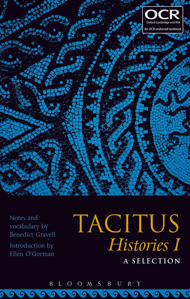 Tacitus Histories I: A Selection by Benedict Gravell, Ellen O'Gorman