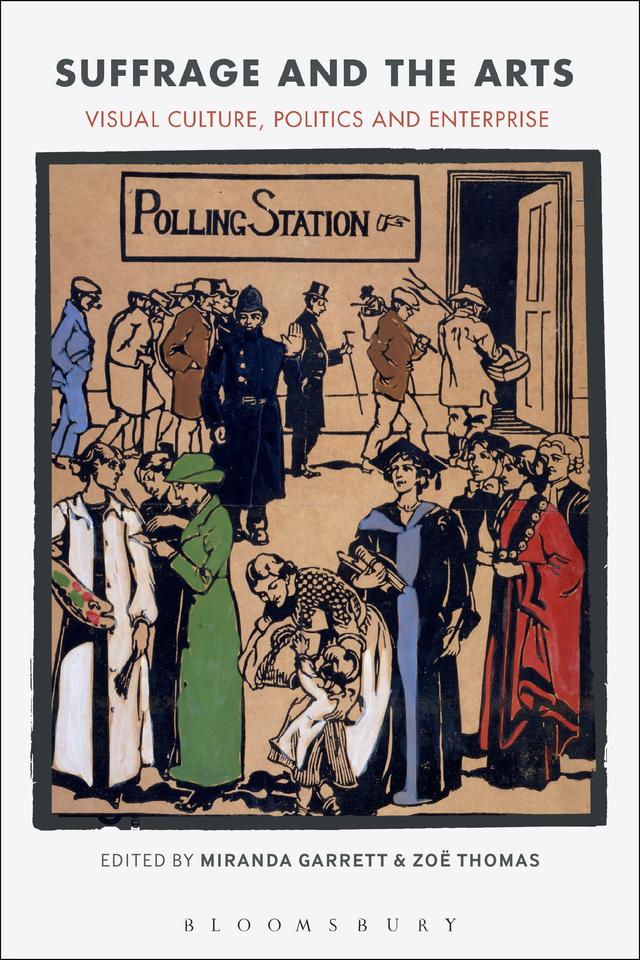 Suffrage and the Arts by 