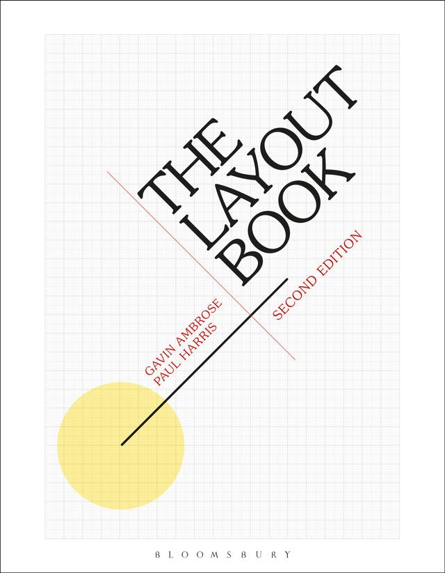 The Layout Book by Gavin Ambrose, Paul Harris