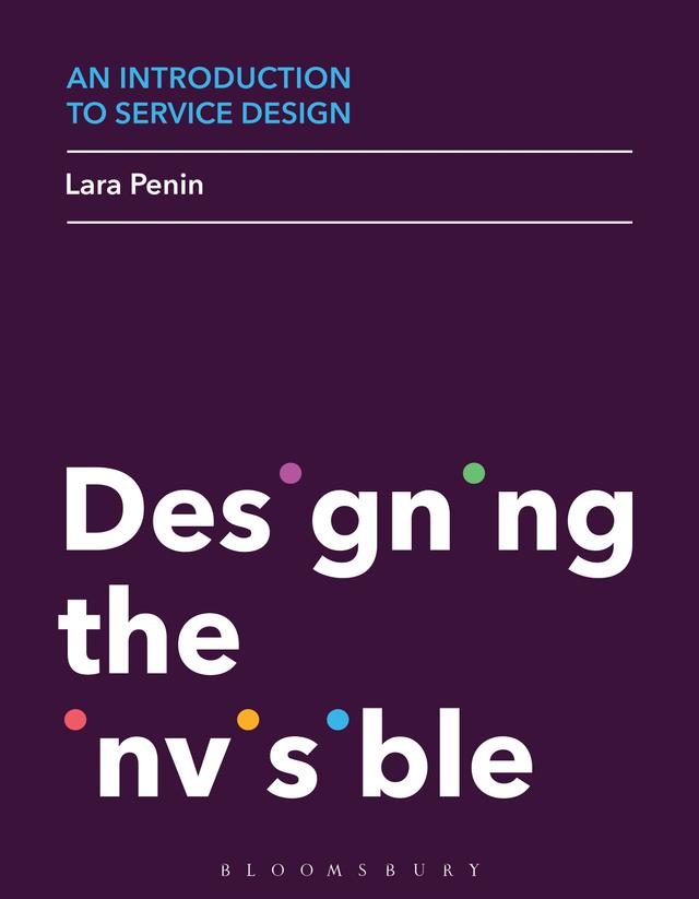 An Introduction to Service Design by Lara Penin