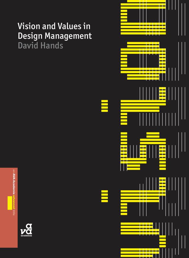 Vision and Values in Design Management by 