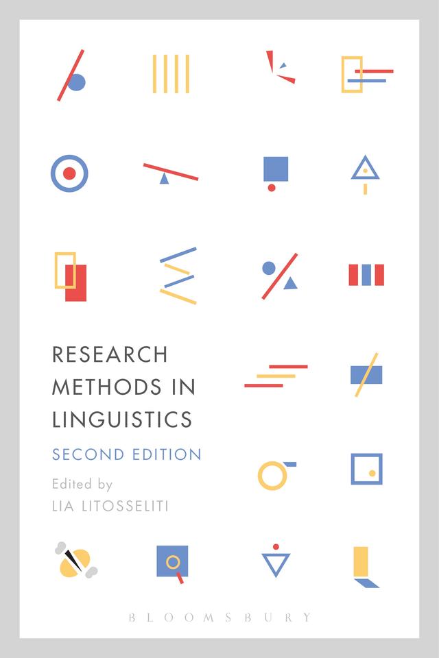 Research Methods in Linguistics by 
