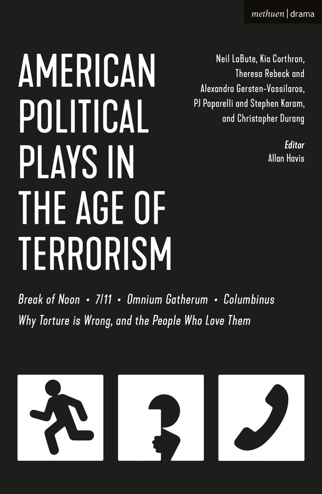 American Political Plays in the Age of Terrorism by 