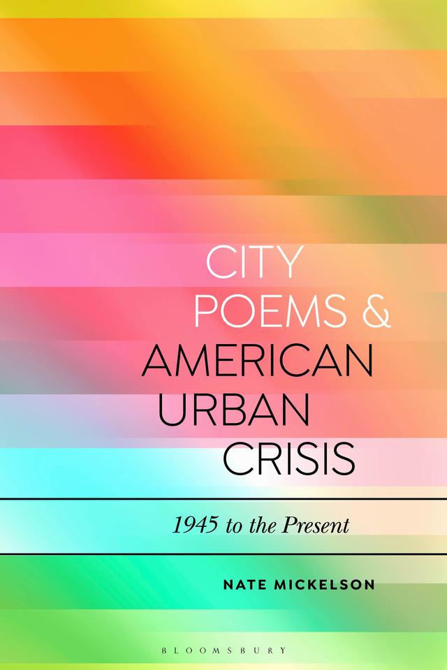 City Poems and American Urban Crisis by 