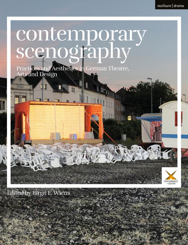 Contemporary Scenography by 