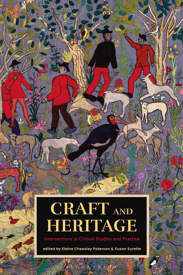 Craft and Heritage by Elaine Cheasley Paterson, Susan Surette