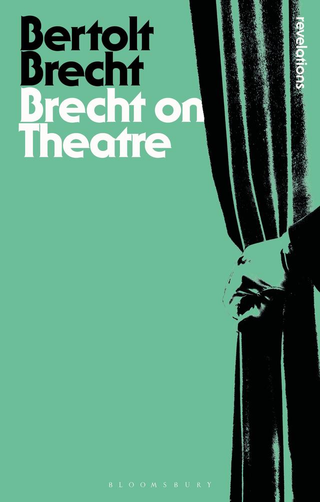 Brecht On Theatre by 