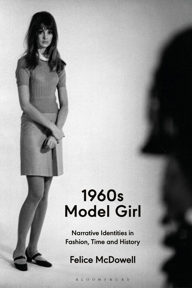 1960s Model Girl by 