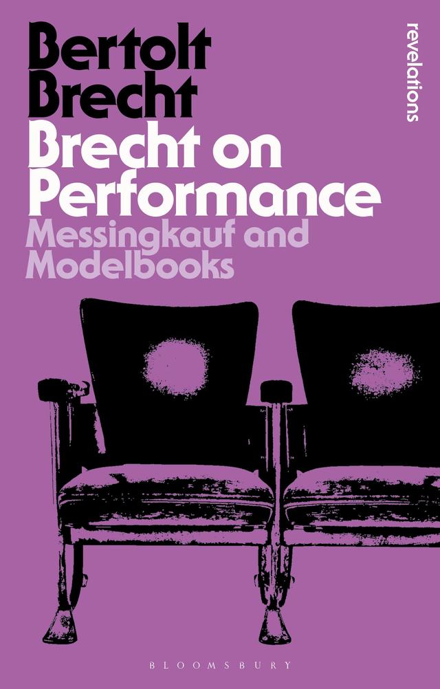 Brecht on Performance by 