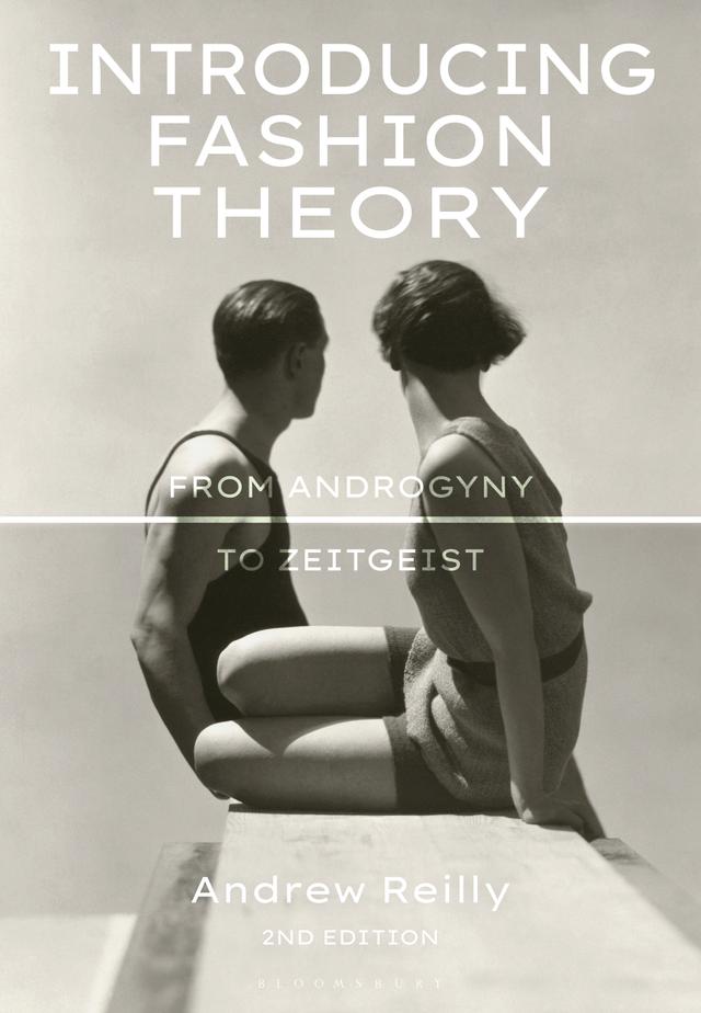 Introducing Fashion Theory by Andrew Reilly