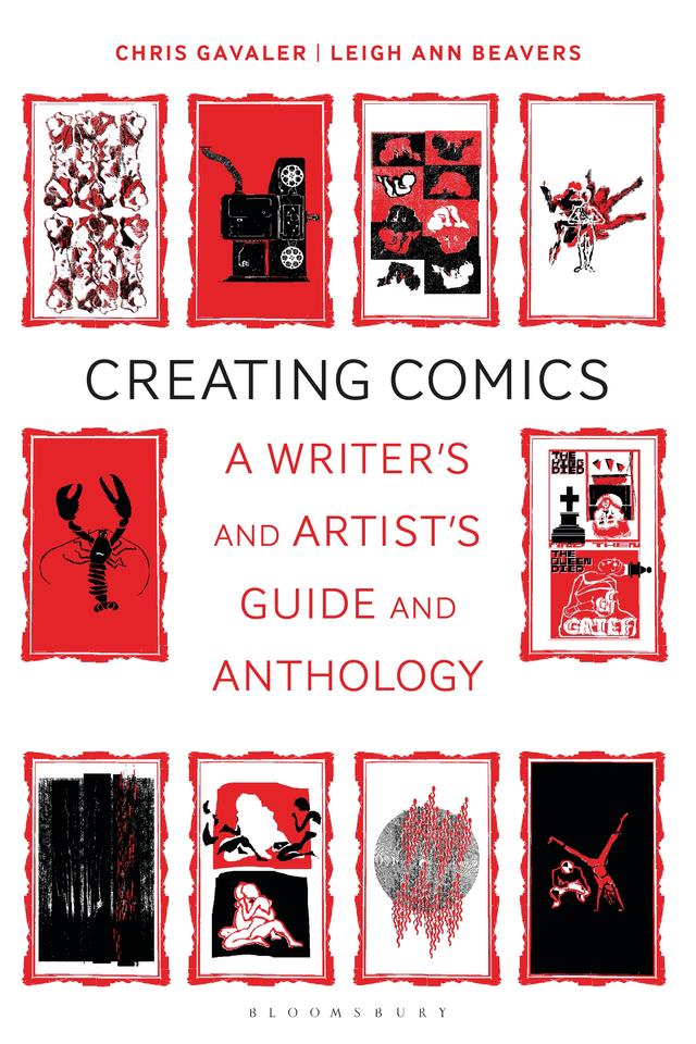 Creating Comics by 