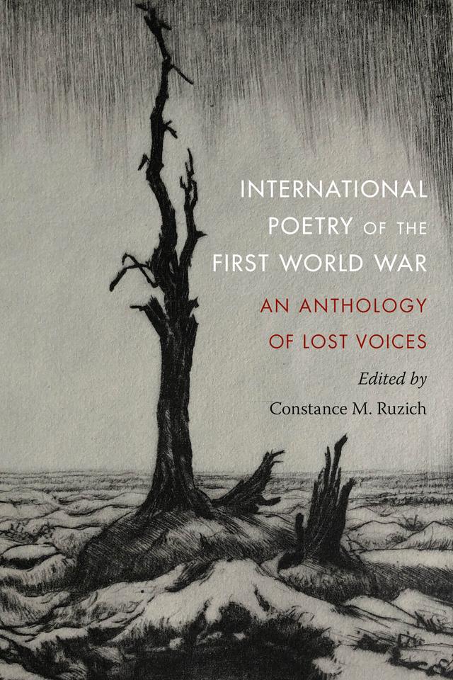 International Poetry of the First World War by Constance M. Ruzich