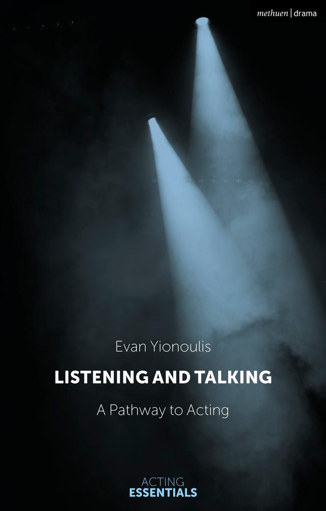 Listening and Talking by Evan Yionoulis