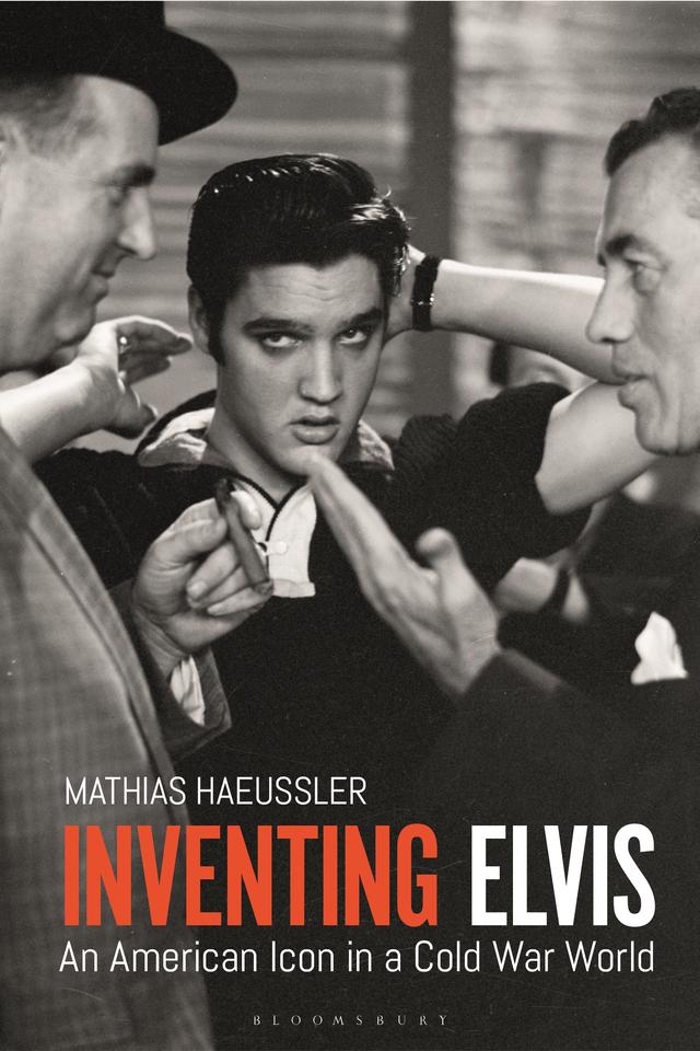 Inventing Elvis by Mathias Haeussler