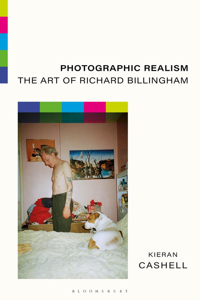 Photographic Realism by Kieran Cashell