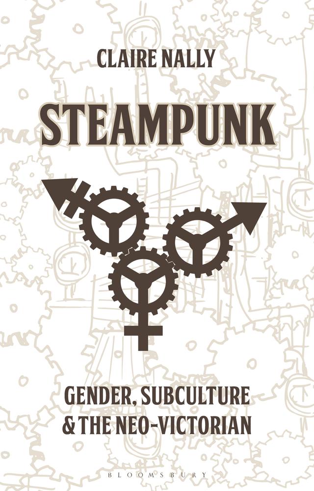 Steampunk by Claire Nally