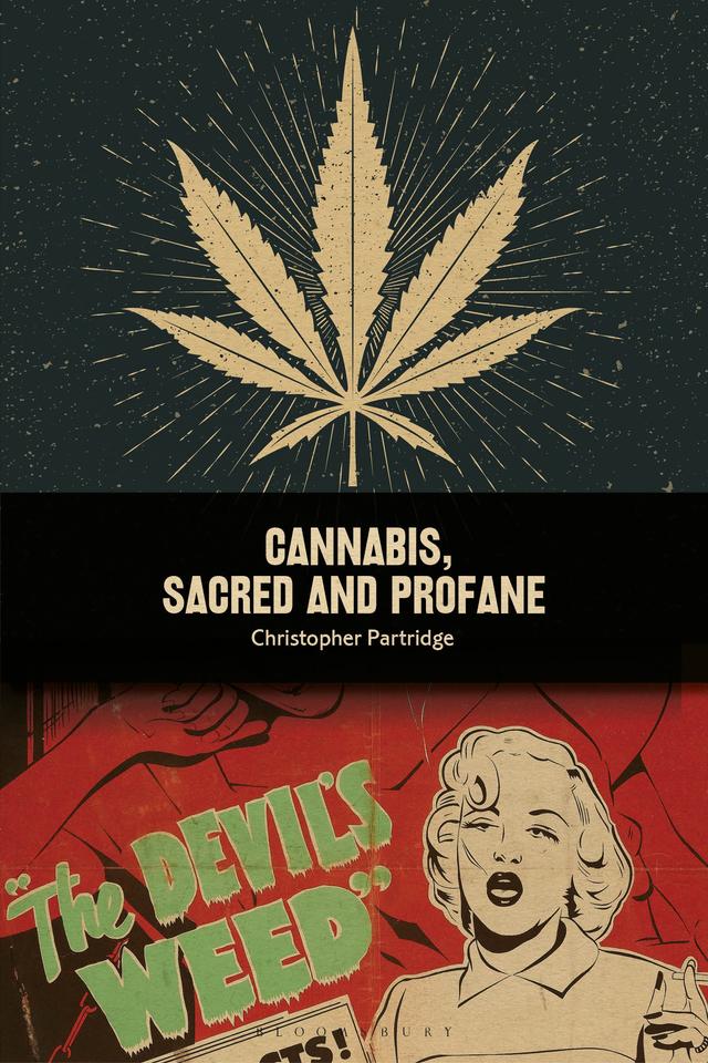 Cannabis, Sacred and Profane by 
