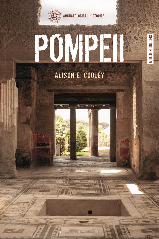 Pompeii by Alison E. Cooley
