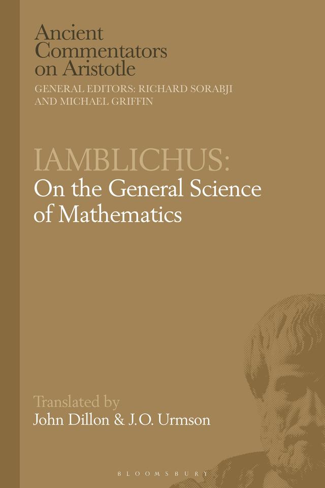 Iamblichus: On the General Science of Mathematics by John Dillon, J.O. Urmson