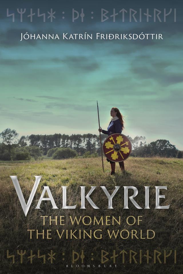 Valkyrie by Jóhanna Katrín Friðriksdóttir