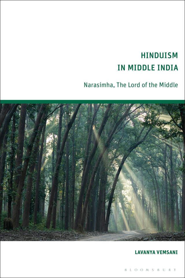 Hinduism in Middle India by Lavanya Vemsani