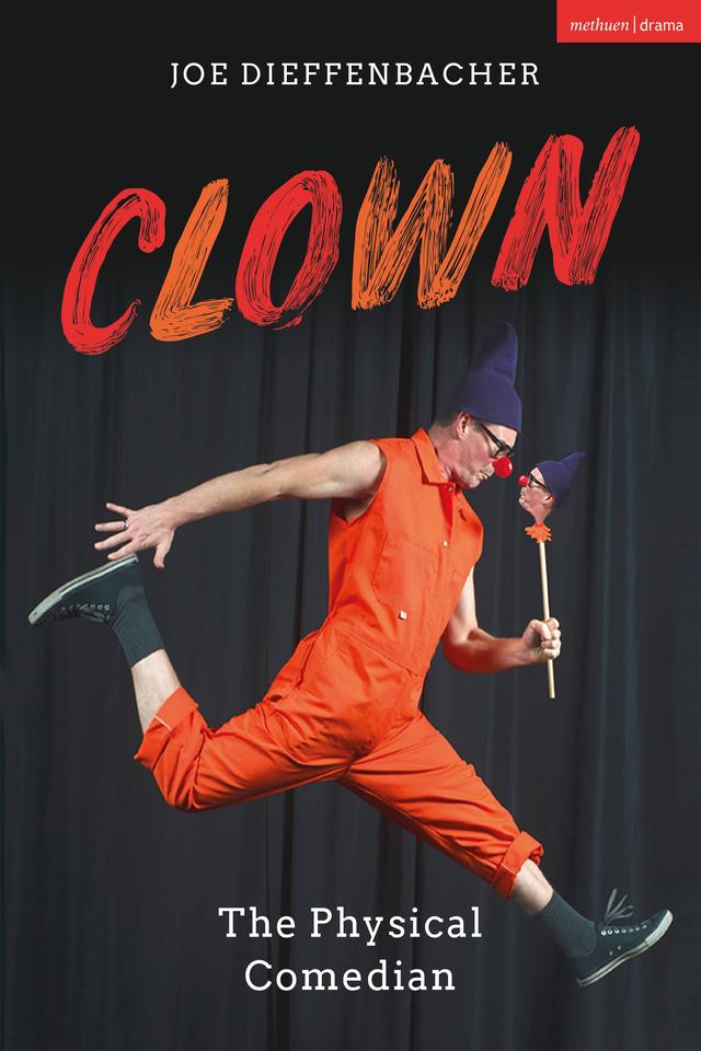 Clown by Joe Dieffenbacher
