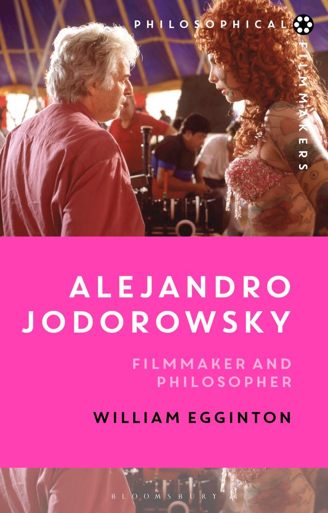 Alejandro Jodorowsky by 