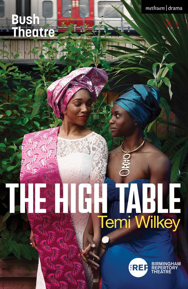 The High Table by Temi Wilkey