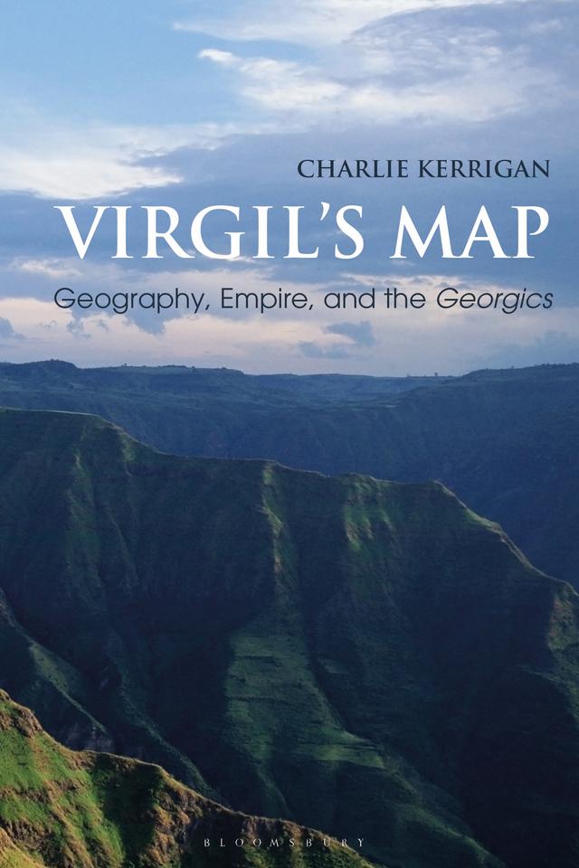 Virgil’s Map by Charlie Kerrigan