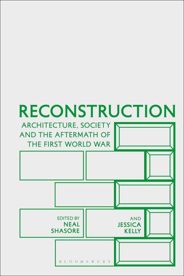 Reconstruction by Jessica Kelly, Neal Shasore