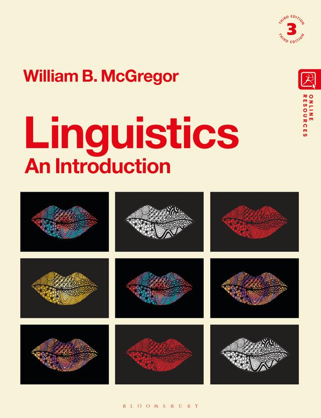Linguistics: An Introduction by William B. McGregor