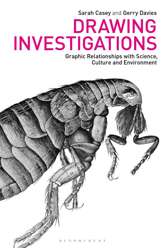 Drawing Investigations by Gerry Davies, Sarah Casey