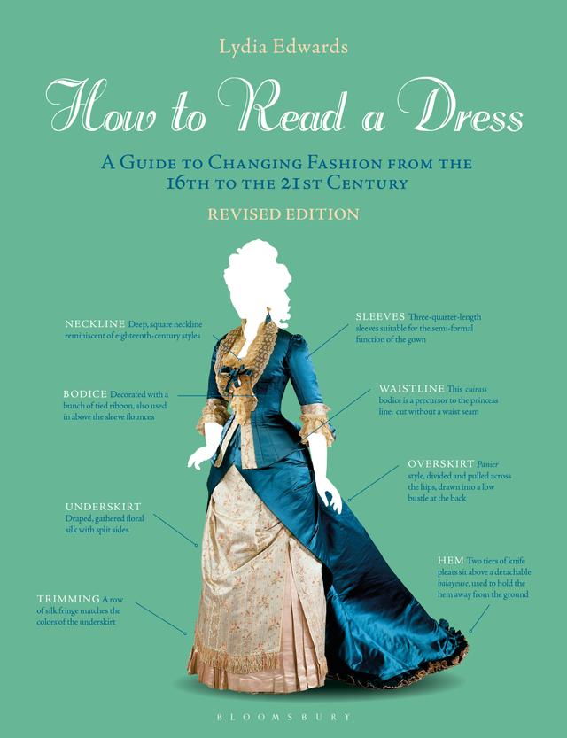 How to Read a Dress by Lydia Edwards