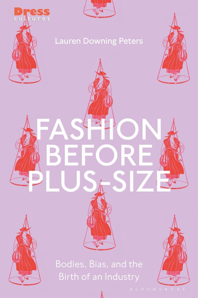 Fashion Before Plus-Size by 