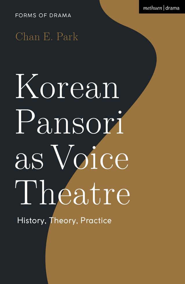 Korean Pansori as Voice Theatre by 