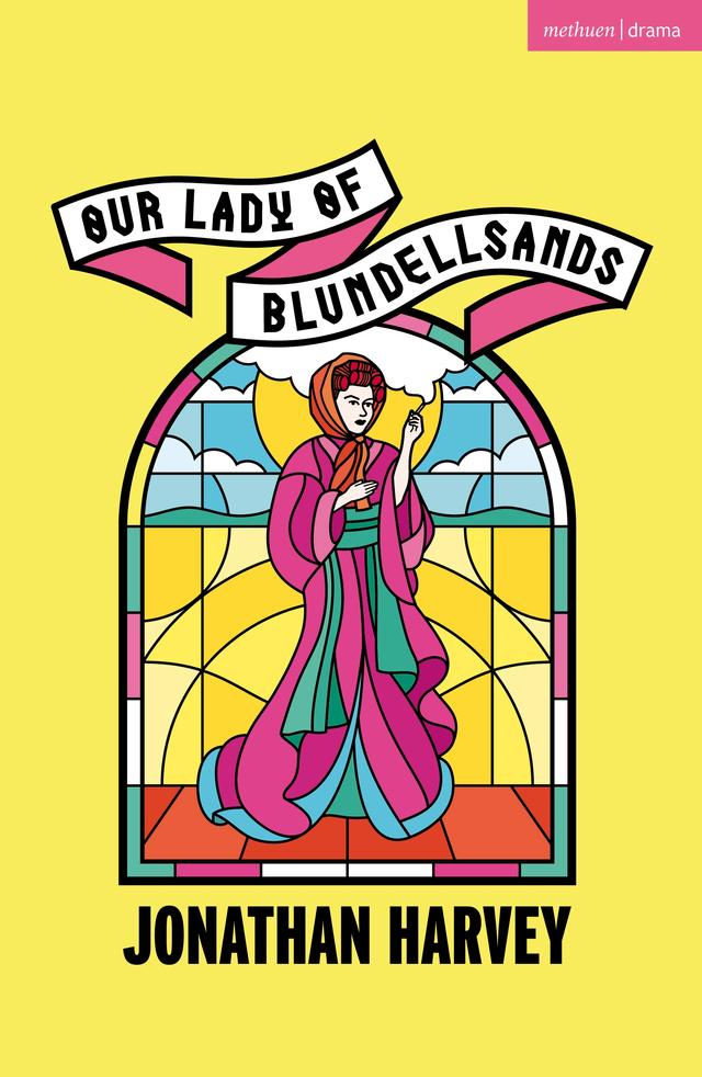 Our Lady of Blundellsands by Jonathan Harvey