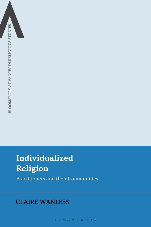 Individualized Religion by Claire Wanless