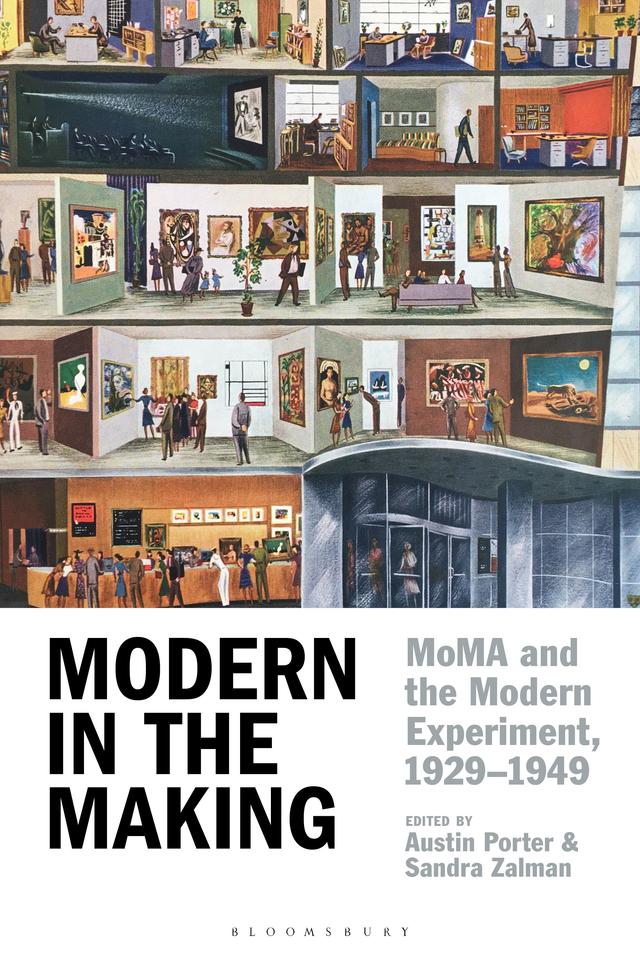 Modern in the Making by Austin Porter, Sandra Zalman