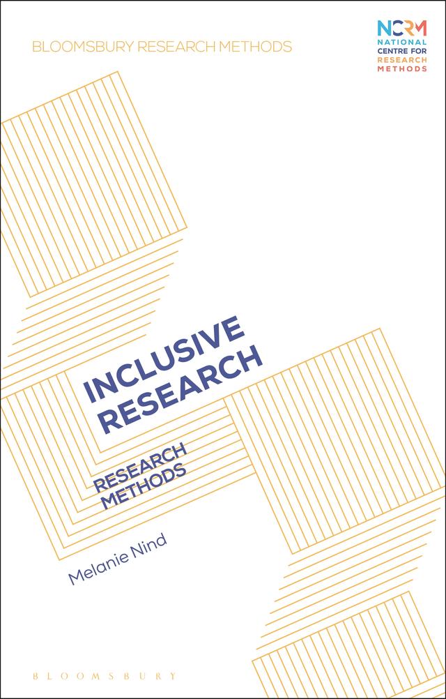 Inclusive Research by Melanie Nind