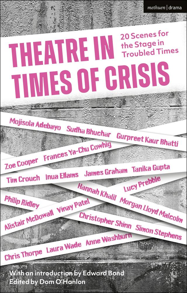 Theatre in Times of Crisis by 