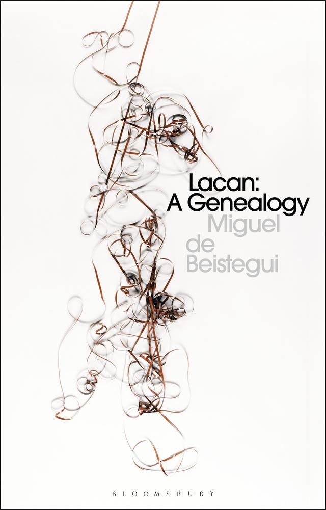 Lacan by Miguel de Beistegui