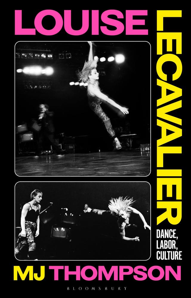 Louise Lecavalier by 