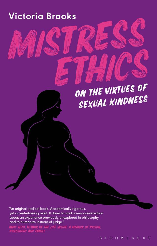 Mistress Ethics by Victoria Brooks