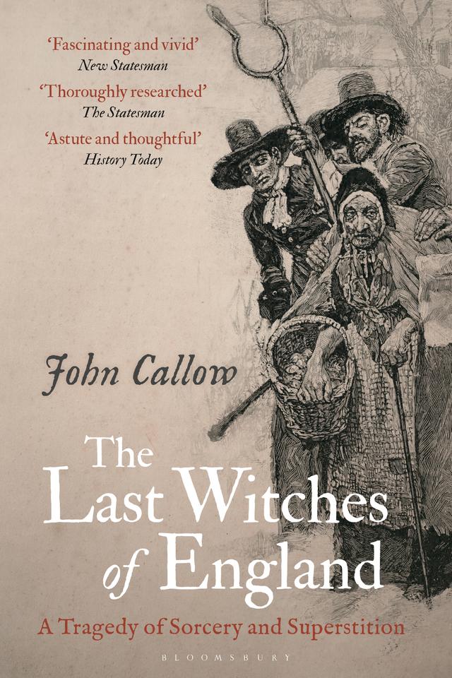 The Last Witches of England by John Callow