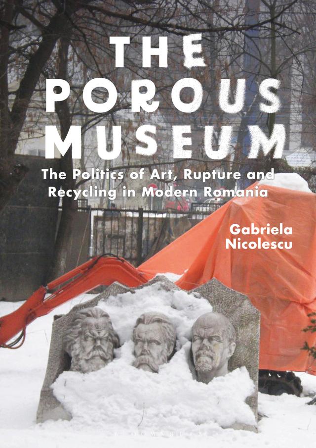 The Porous Museum by 