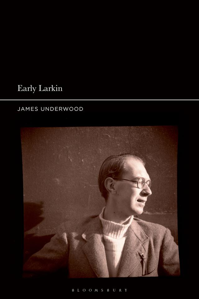 Early Larkin by James Underwood